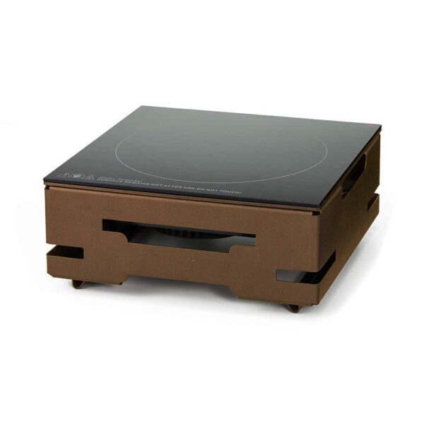 Buffet induction collection